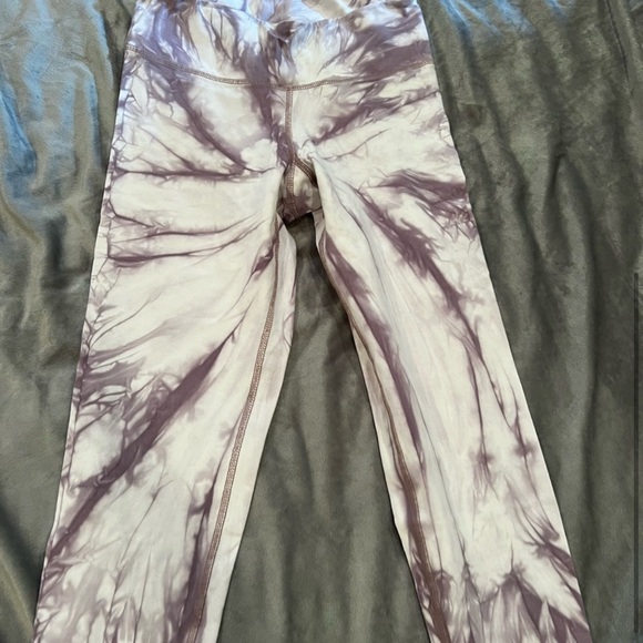 Mono B Lavender Leggings - Picture 5 of 5